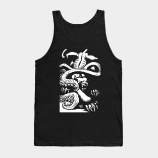 Displacer Feline Tank Top